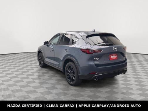 2025 Mazda CX-5 2.5 S Carbon Edition
