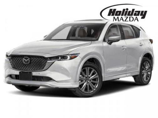 2025 Mazda CX-5 Signature