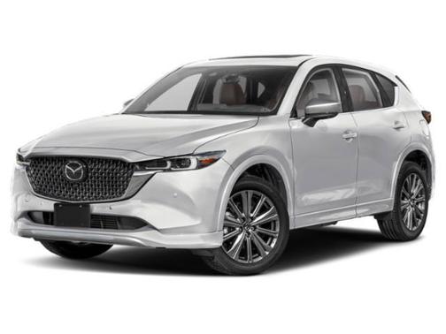 2025 Mazda CX-5 Signature