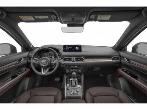 2025 Mazda CX-5 Signature