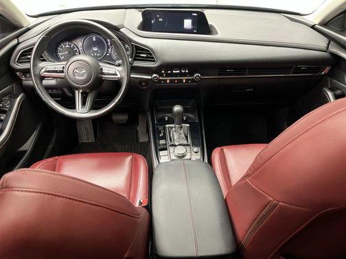 2022 Mazda CX-30 2.5 S Carbon Edition