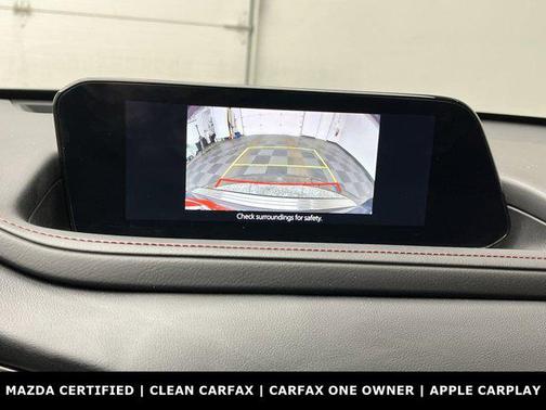 2022 Mazda CX-30 2.5 S Carbon Edition