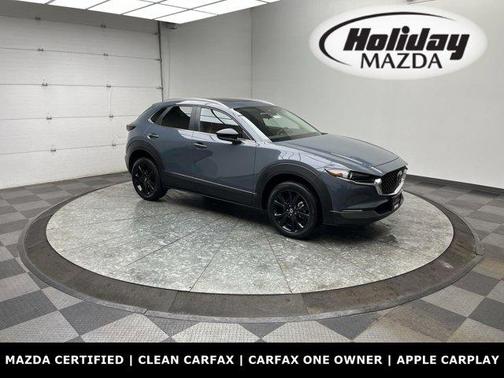 2022 Mazda CX-30 2.5 S Carbon Edition