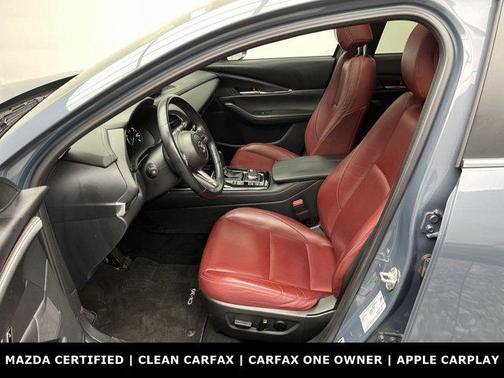 2022 Mazda CX-30 2.5 S Carbon Edition