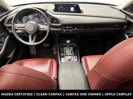 2022 Mazda CX-30 2.5 S Carbon Edition