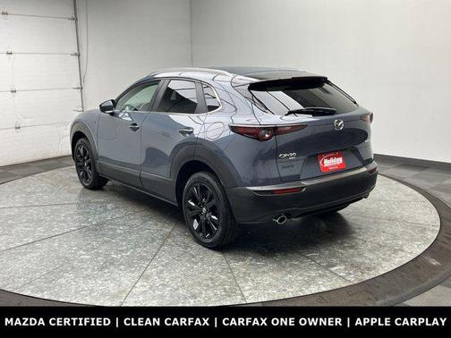 2022 Mazda CX-30 2.5 S Carbon Edition