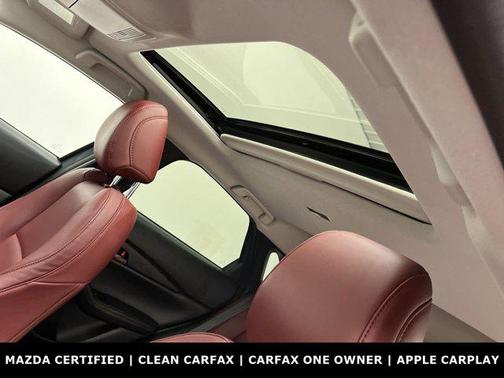 2022 Mazda CX-30 2.5 S Carbon Edition