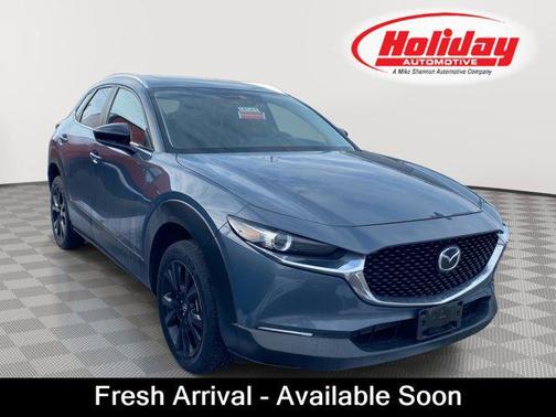 2022 Mazda CX-30 2.5 S Carbon Edition