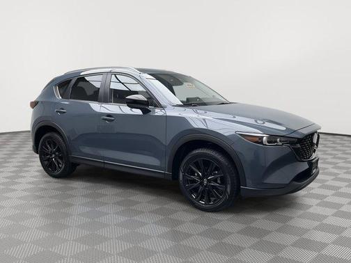 2024 Mazda CX-5 Carbon Edition