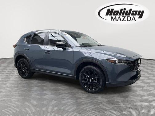 2024 Mazda CX-5 Carbon Edition