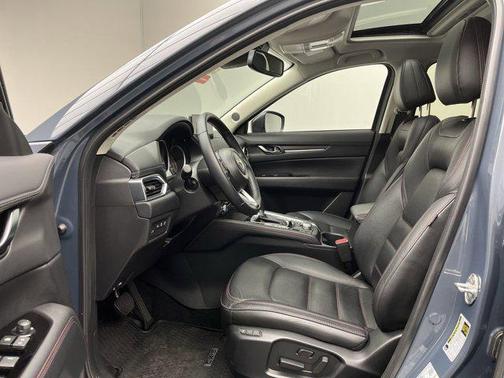 2024 Mazda CX-5 Carbon Edition