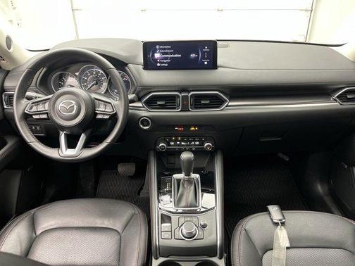 2024 Mazda CX-5 Carbon Edition