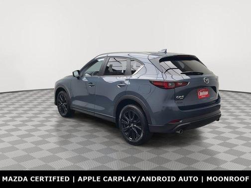 2024 Mazda CX-5 Carbon Edition