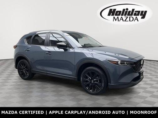 2024 Mazda CX-5 Carbon Edition