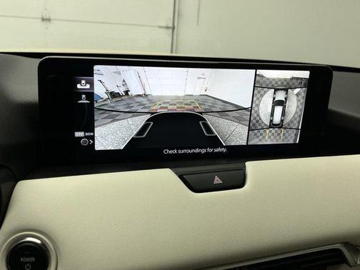 Platinum Quartz 2026 Mazda CX-90 PHEV Premium Plus