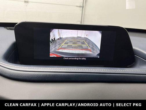 2020 Mazda CX-30 Select