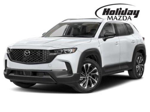 2025 Mazda CX-50 Hybrid Premium Plus Package