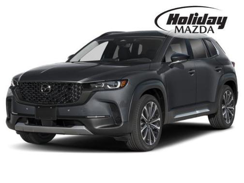 jet black mica 2026 Mazda CX-50 2.5 Turbo Premium Plus Package