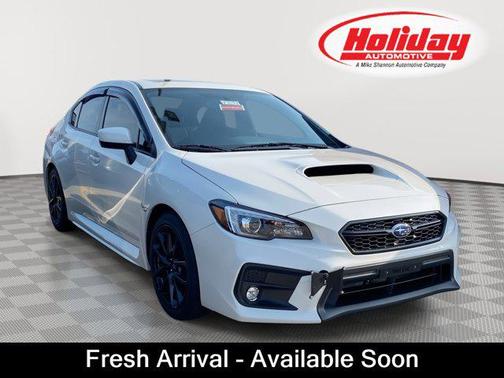 2021 Subaru WRX Limited
