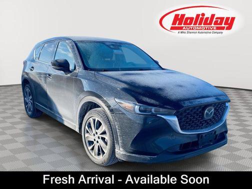 2022 Mazda CX-5 2.5 S