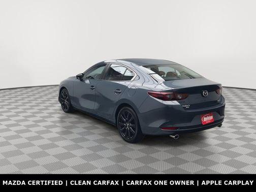 2025 Mazda Mazda3 AWD