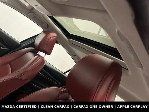 2025 Mazda Mazda3 AWD