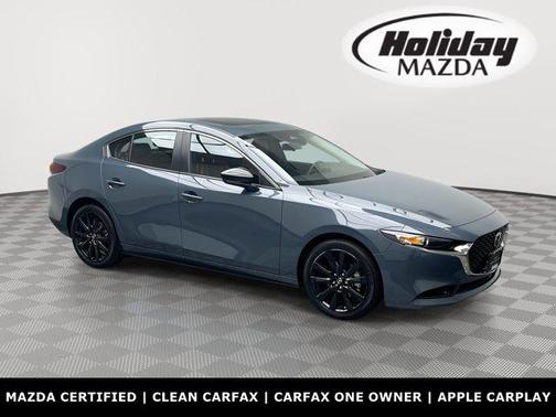 2025 Mazda Mazda3 AWD
