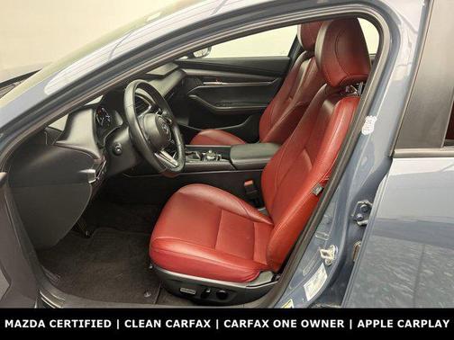 2025 Mazda Mazda3 AWD