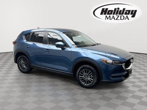 2020 Mazda CX-5 Touring
