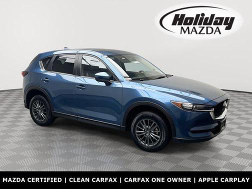 2020 Mazda CX-5 Touring