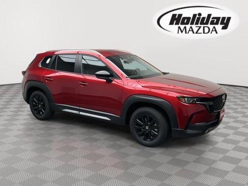 2025 Mazda CX-5 Sport