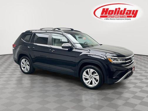 2021 Volkswagen Atlas 3.6L SE w/Technology