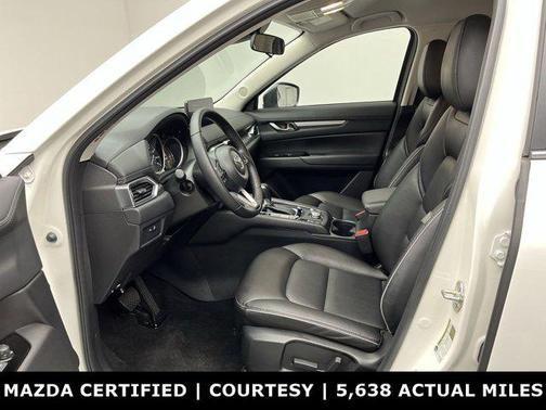 2025 Mazda CX-5 2.5 S Select