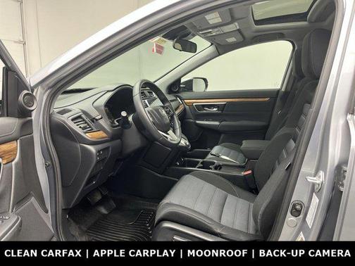 2022 Honda CR-V AWD EX