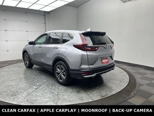 2022 Honda CR-V AWD EX