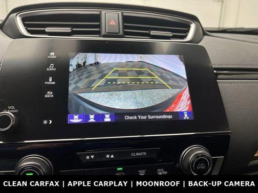 2022 Honda CR-V AWD EX