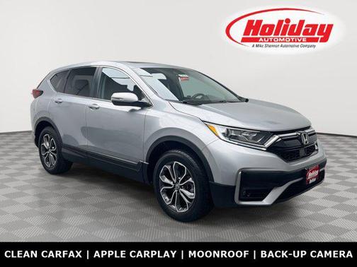 2022 Honda CR-V AWD EX