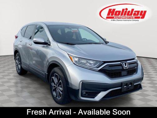 2022 Honda CR-V AWD EX