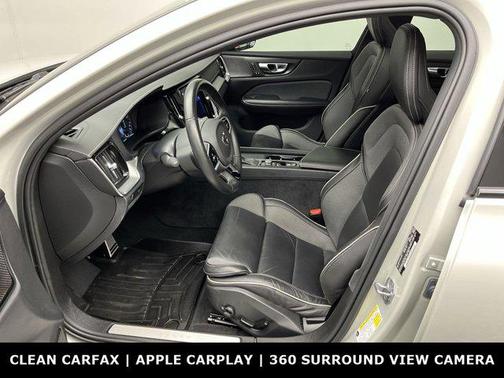 2021 Volvo S60 T5 R-Design