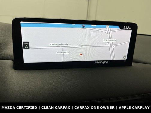 Deep Crystal Blue Mica 2022 Mazda CX-5 2.5 S Premium Plus Package