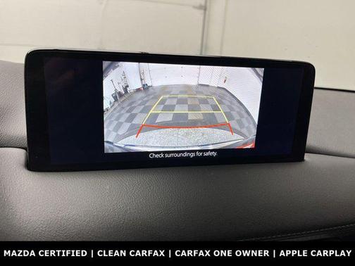 Deep Crystal Blue Mica 2022 Mazda CX-5 2.5 S Premium Plus Package