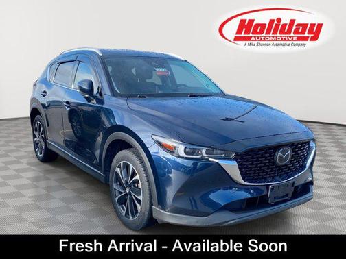 2022 Mazda CX-5 2.5 S Premium Plus Package