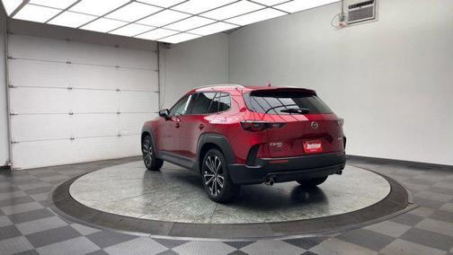 2025 Mazda CX-50 2.5 S Premium Plus Package