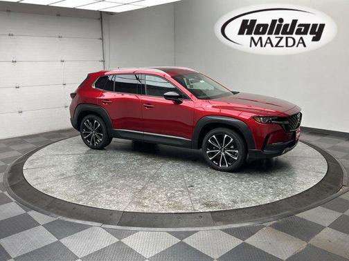 2025 Mazda CX-50 2.5 S Premium Plus Package