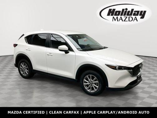 2022 Mazda CX-5 2.5 S Select