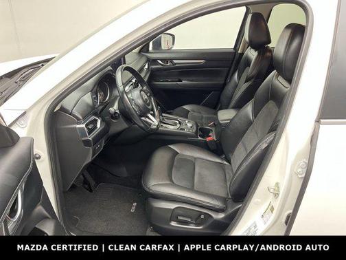 2022 Mazda CX-5 2.5 S Select