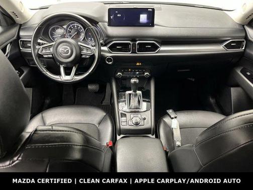 2022 Mazda CX-5 2.5 S Select