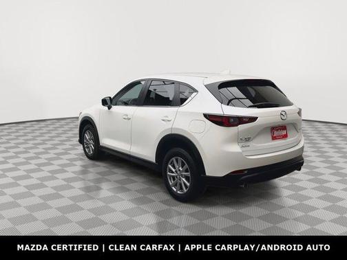 2022 Mazda CX-5 2.5 S Select