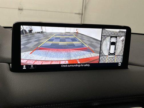 2025 Mazda CX-5 2.5 Turbo Premium