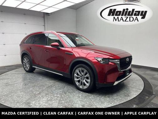 2024 Mazda CX-90 3.3 Turbo Premium